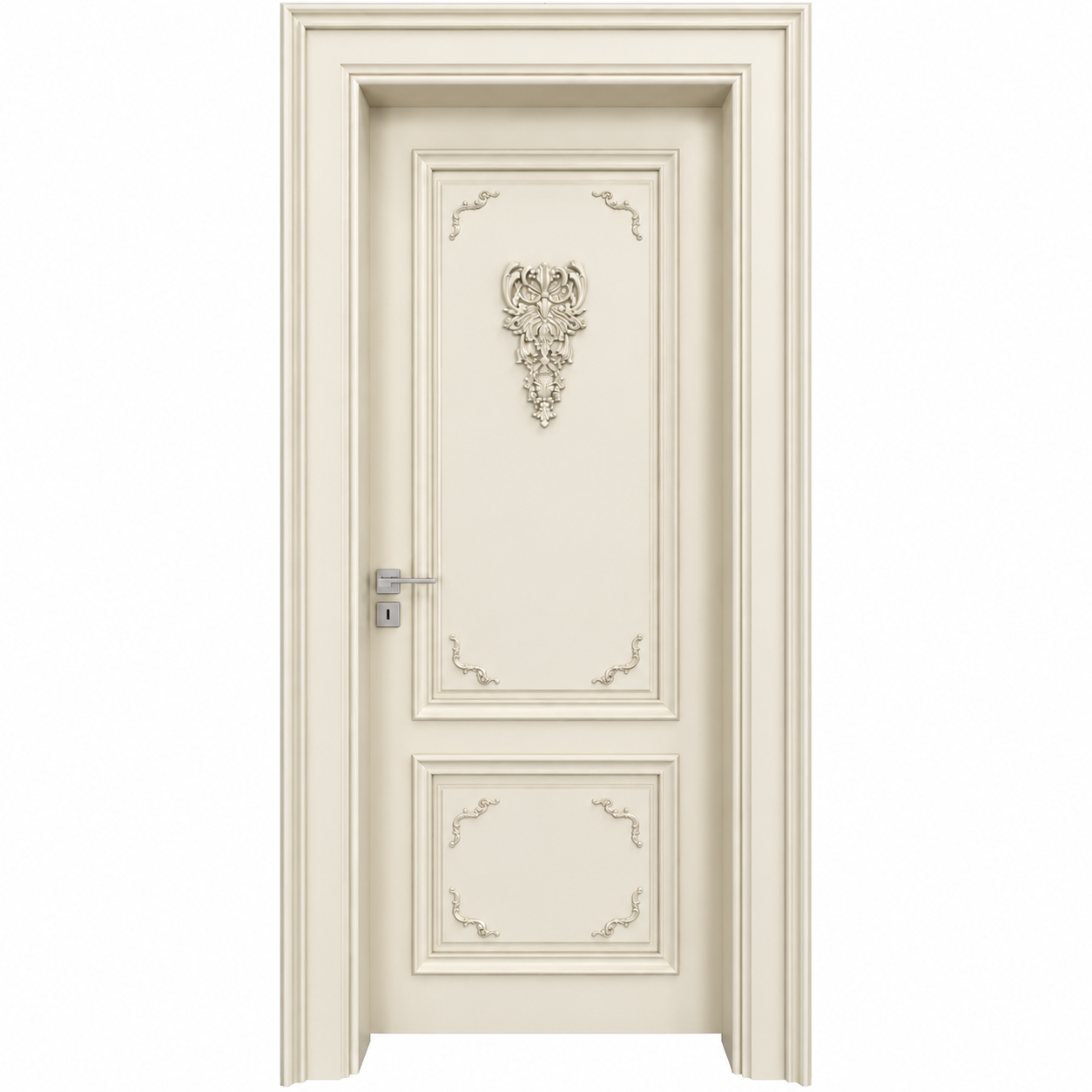 BY-5018 Porte intérieure Laqué
